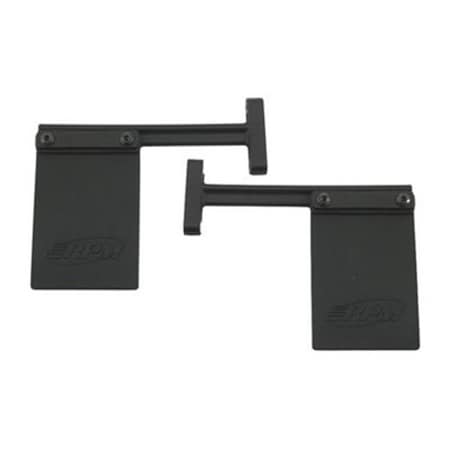 Rpm Products RPM RPM81012 Mud Flap System for 4 x 4 Traxxas Slash 2WD Slash RPM81012